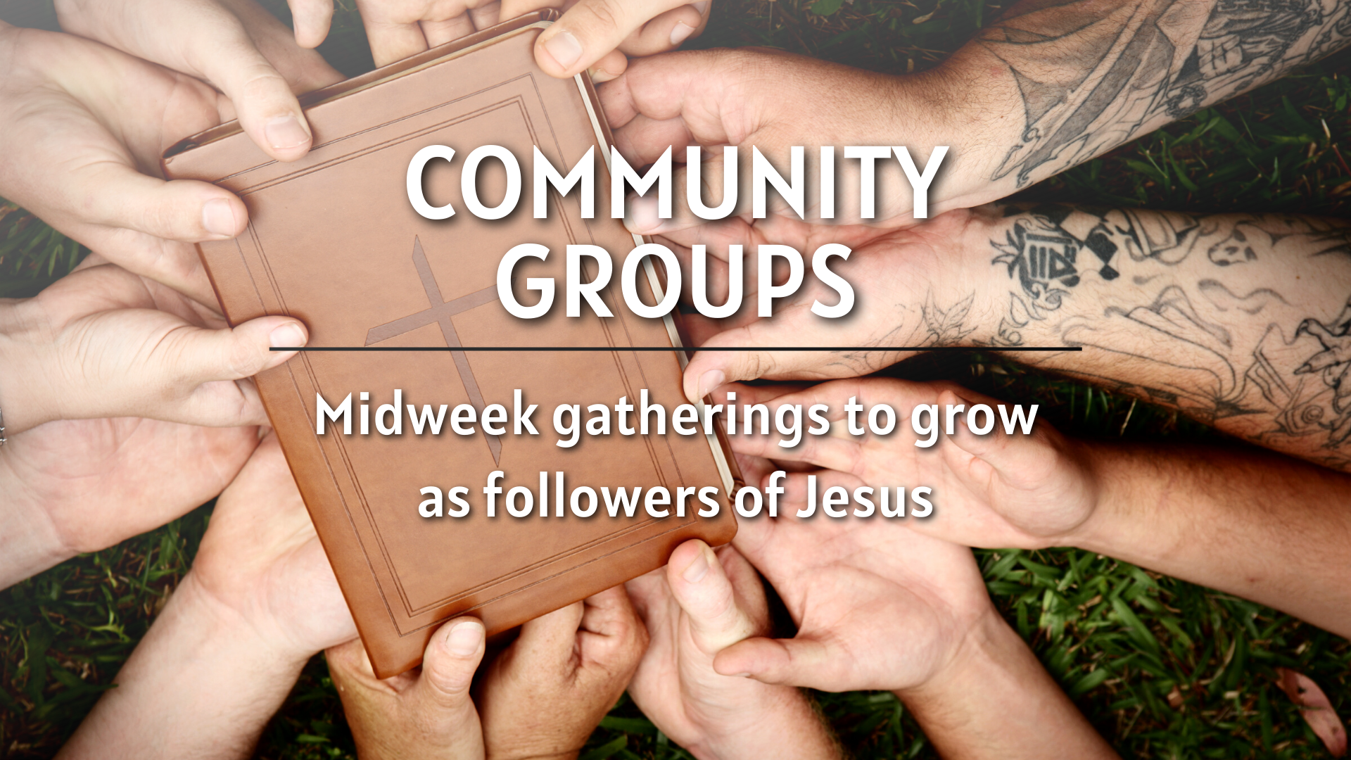 Read more about the article Community Groups