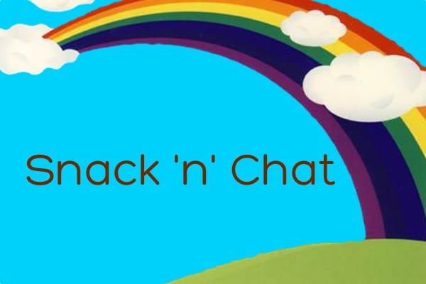 Read more about the article Snack ‘n’ Chat