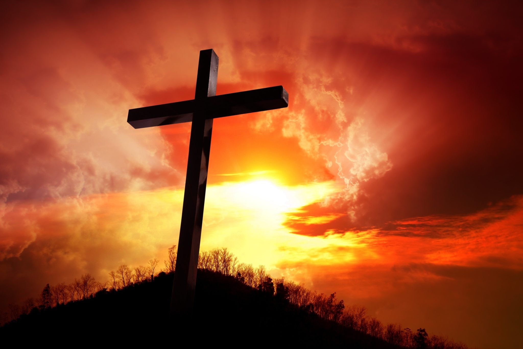 Read more about the article What does it mean to say that Jesus died for me?